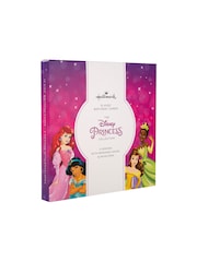 Hallmark Pink 10 Pack Birthday Cards In 5 Disney Princesses Designs - Image 2 of 4