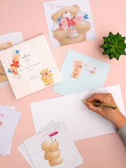 Hallmark White 20 Pack Forever Friends 'Just To Say' Cards - Image 1 of 4