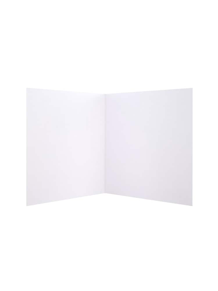Hallmark Grey 10 Pack Thank You Cards In 5 Designs - Image 4 of 4