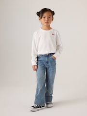 Azul - Vaqueros de pierna ancha de Levi's® - Imagen 1 de 9
