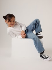 Azul - Vaqueros de pierna ancha de Levi's® - Imagen 2 de 9