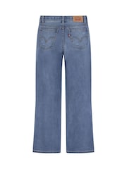 Azul - Vaqueros de pierna ancha de Levi's® - Imagen 6 de 9
