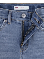 Azul - Vaqueros de pierna ancha de Levi's® - Imagen 7 de 9