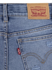 Azul - Vaqueros de pierna ancha de Levi's® - Imagen 8 de 9