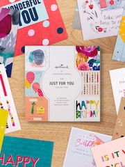 Hallmark White 20 Pack Birthday and Blank Cards In 20 Designs - Image 2 of 4