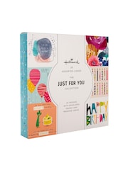 Hallmark White 20 Pack Birthday and Blank Cards In 20 Designs - Image 3 of 4