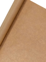 Hallmark Brown 9M Pack of 3 Kraft Wrapping Paper - Image 4 of 4