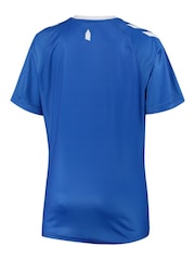 Everton Hummel Home Pre-Match Jersey Womens - Image 3 of 3