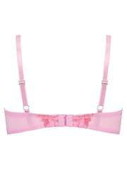 Hunkemöller Pink Lillia Padded Underwired Bra - Image 5 of 5