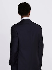 Chaqueta de sarga de corte estándar de MOSS - Imagen 3 de 9
