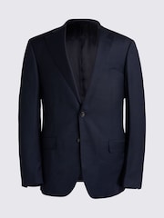 Chaqueta de sarga de corte estándar de MOSS - Imagen 8 de 9