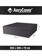 Pacific Grey Garden Lounge Set Aerocover 250 x 200 x70 cm - Image 3 of 3