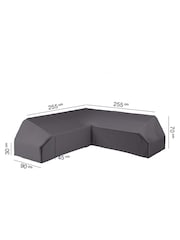 Pacific Grey Garden Platform Aerocover 255x255x90 cm - Image 1 of 1