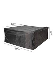 Pacific Grey Garden Lounge Set Aerocover 270 x 210 x 70 cm - Image 1 of 3
