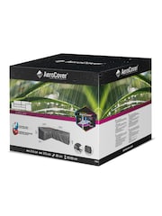 Pacific Grey Garden Lounge Set Aerocover Right Cover 70x210x85x65x90cm - Image 2 of 3