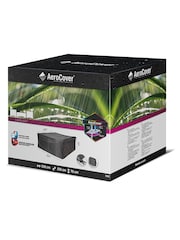 Pacific Grey Garden Lounge Set Aerocover Square 220 x 70cm - Image 2 of 3