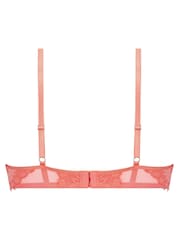 Hunkemöller Pink Kali Non-Padded Underwired Bra - Image 5 of 5