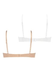 Hunkemöller Padded Underwired Bra 2 Pack - Image 6 of 6