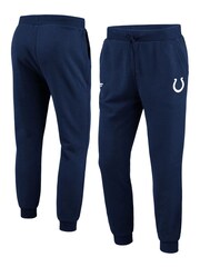 Fanatics Blue NFL Indianapolis Colts Primary Logo Graphic Fleece Joggers - Image 1 of 3