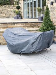 Pacific Grey Garden Set Aerocover 160 x 150 x 85cm High - Image 1 of 4