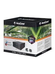 Pacific Grey Garden Set Aerocover 160 x 150 x 85cm High - Image 2 of 4
