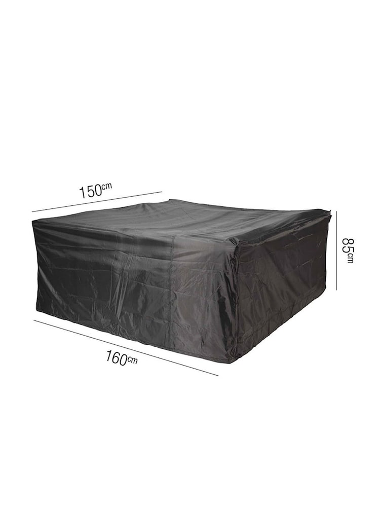 Pacific Grey Garden Set Aerocover 160 x 150 x 85cm High - Image 4 of 4