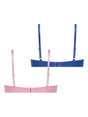 Hunkemöller Padded Underwired Bras 2 Pack - Image 5 of 5