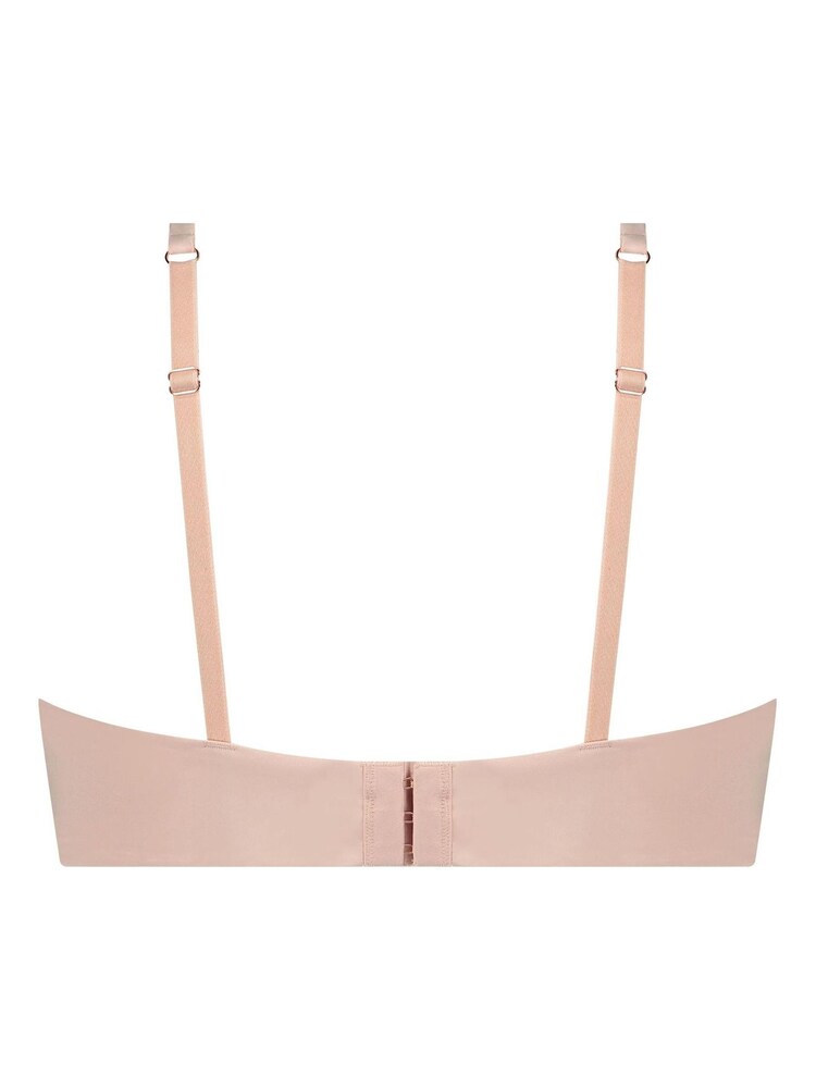 Hunkemöller Pink Nicole Padded Underwired Bra - Image 5 of 5 Hunkemöller Pink Nicole Padded Underwired Bra - Image 5 of 5