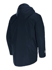 Fanatics Blue NFL New England Patriots Heavyweight Jacket - Image 3 of 3