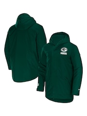 Fanatics NFL Green Bay Packers Heavyweight Jacket - Image 1 of 3