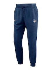 Fanatics Blue NFL Houston Texans Primary Logo Graphic Fleece Joggers - Image 2 of 3