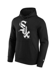 Fanatics MLB Chicago White Sox Primary Logo Graphic White Hoodie - Image 2 of 3