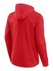 Fanatics Red MLB St. Louis Cardinals Primary Logo Graphic Hoodie - Image 3 of 3