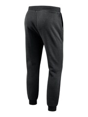 Fanatics NFL Detroit Lions Primary Logo Graphic Fleece Black Joggers - Image 3 of 3