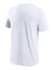 Fanatics Unisex 100% Cotton Everton EITC Respect Celebrate Empower Graphic White T-Shirt - Image 3 of 3