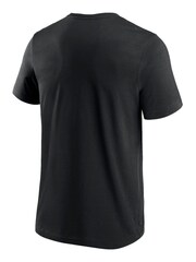 Fanatics Unisex Everton EITC Respect Celebrate Empower Graphic 100% Cotton Black T-Shirt - Image 3 of 3