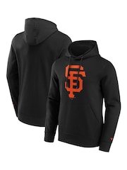 Fanatics MLB San Francisco Giants Primary Logo Graphic Black Hoodie - Image 1 of 3