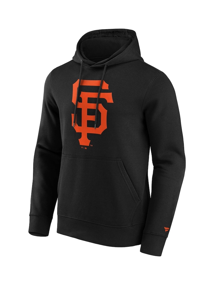 Fanatics MLB San Francisco Giants Primary Logo Graphic Black Hoodie - Image 2 of 3