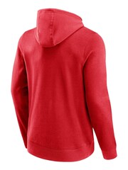 Fanatics Red MLB Cincinnati Reds Primary Logo Graphic Hoodie - Image 3 of 3