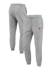 Fanatics Grey Everton EITC Respect Celebrate Empower Graphic Fleece Joggers Unisex - Image 1 of 3