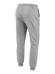 Fanatics Grey Everton EITC Respect Celebrate Empower Graphic Fleece Joggers Unisex - Image 3 of 3