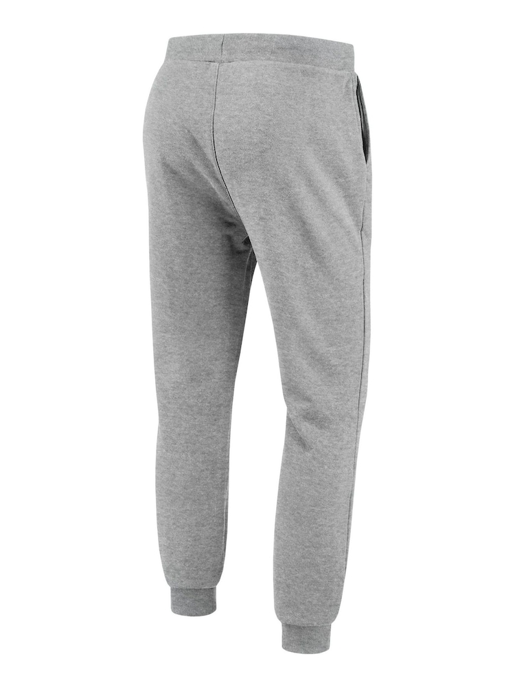 Fanatics Grey Everton EITC Respect Celebrate Empower Graphic Fleece Joggers Unisex - Image 3 of 3