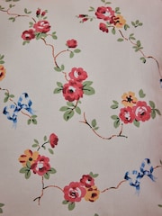 Cath Kidston Multi Rose And Bows 100% Cotton Cushion - Image 6 of 7