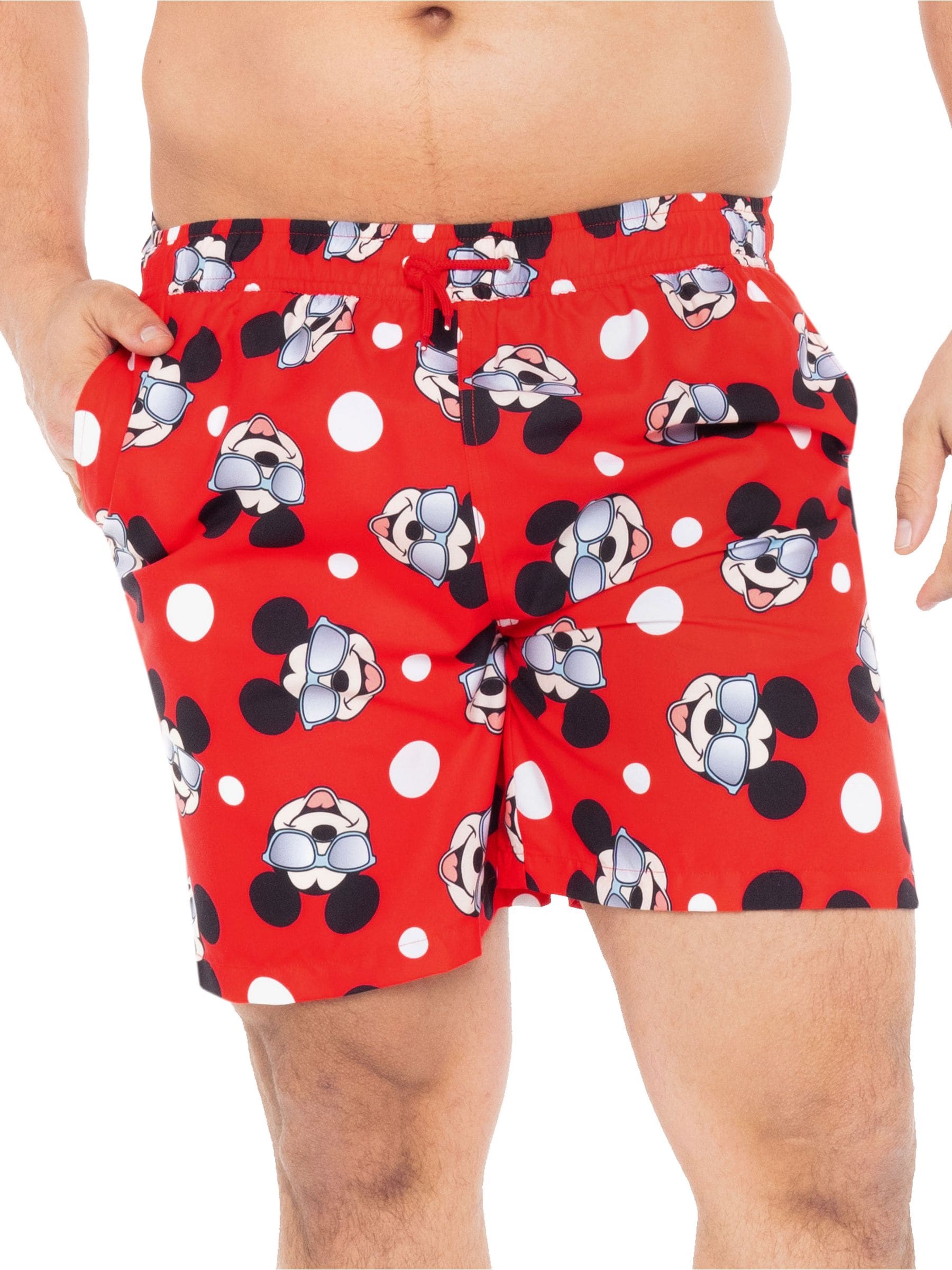 Mickey mouse board shorts 2025