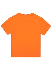 Character Orange PAW Patrol Jungle Pups 100% Cotton T-Shirt - Image 2 of 9