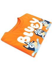 Character Orange PAW Patrol Jungle Pups 100% Cotton T-Shirt - Image 3 of 9