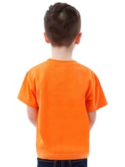 Character Orange PAW Patrol Jungle Pups 100% Cotton T-Shirt - Image 8 of 9