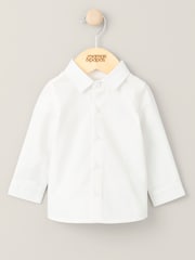 Mamas & Papas 100% Cotton White Shirt - Image 1 of 4