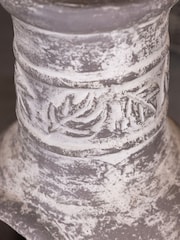 Charles Bentley Grey Garden Acopulco Clay Chimenea - Image 3 of 3