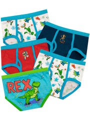 Character White Toystory Underwear - Image 1 of 5